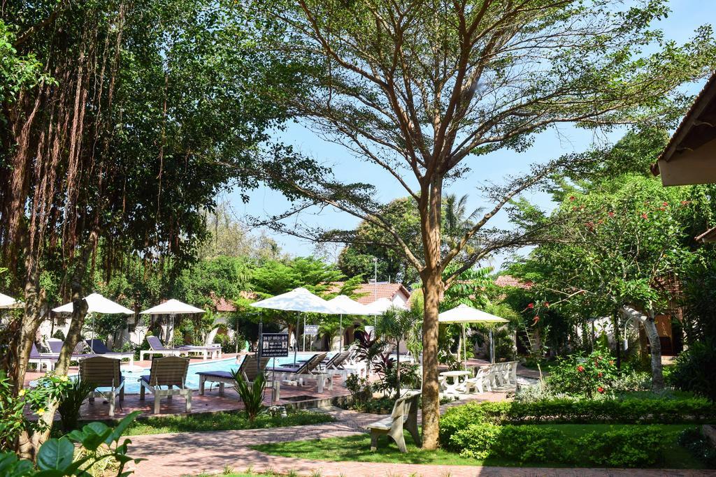 Diadem Resort ฟู้โกว๊ก ภายนอก รูปภาพ
