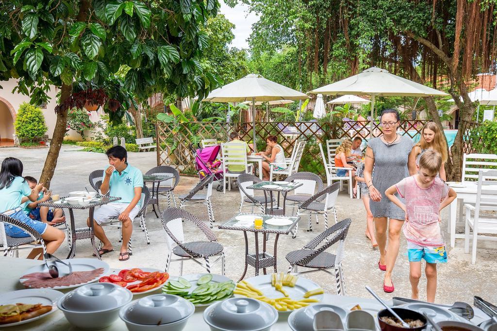 Diadem Resort ฟู้โกว๊ก ภายนอก รูปภาพ