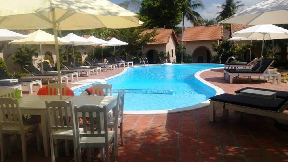 Diadem Resort ฟู้โกว๊ก ภายนอก รูปภาพ