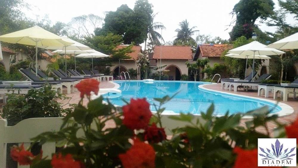 Diadem Resort ฟู้โกว๊ก ภายนอก รูปภาพ