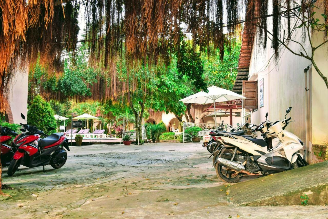 Diadem Resort ฟู้โกว๊ก ภายนอก รูปภาพ