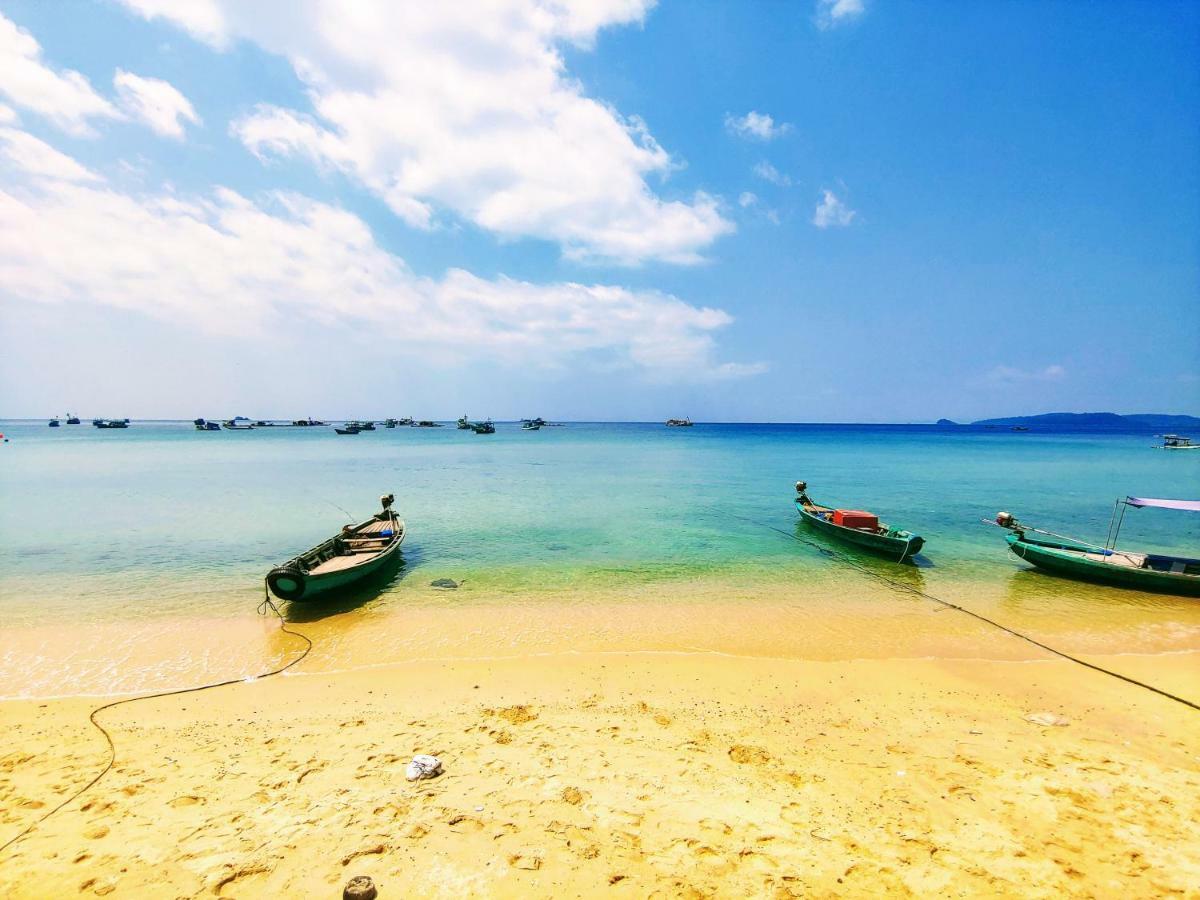 Diadem Resort ฟู้โกว๊ก ภายนอก รูปภาพ
