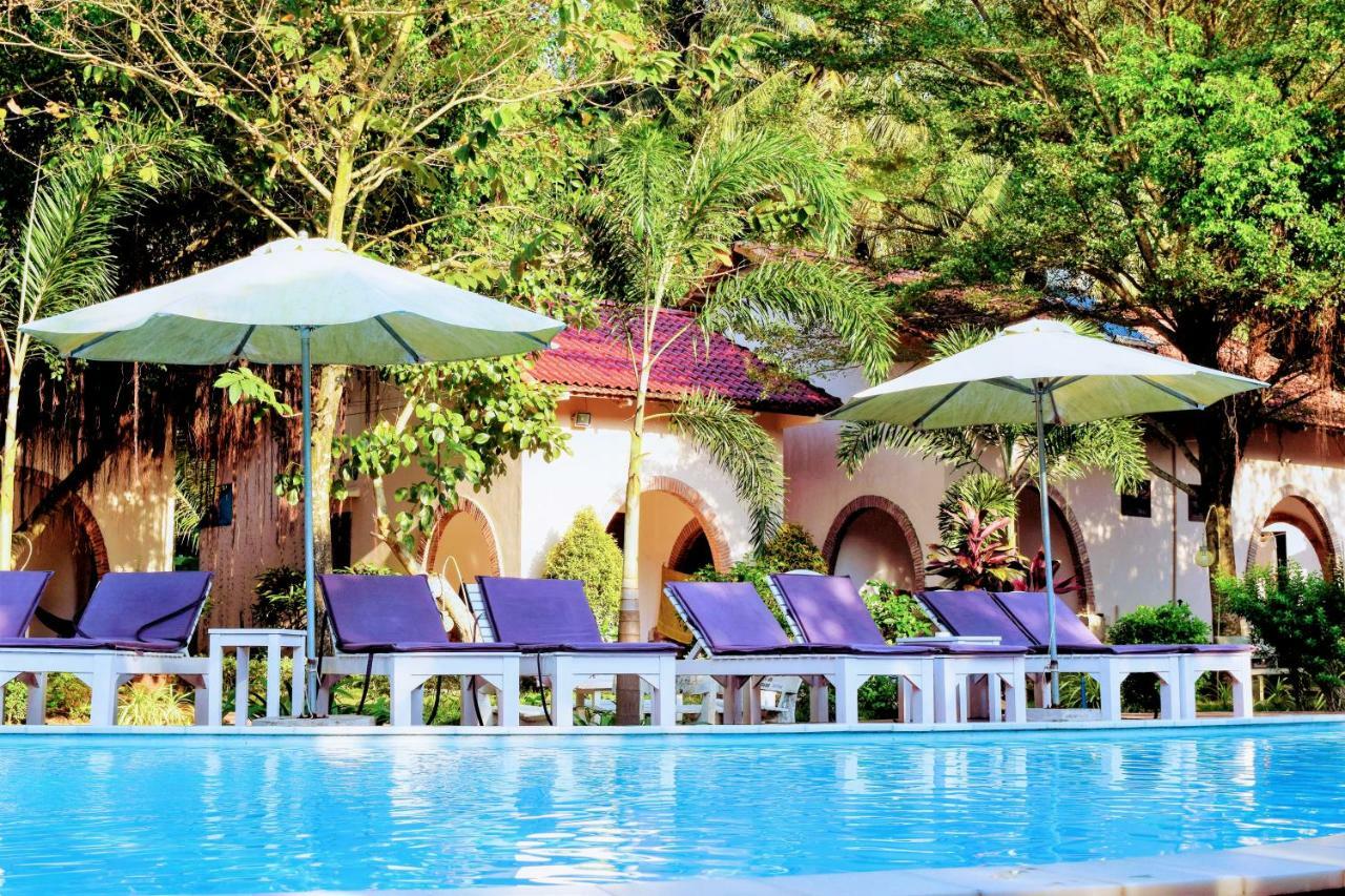 Diadem Resort ฟู้โกว๊ก ภายนอก รูปภาพ