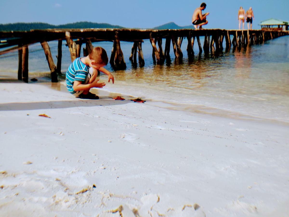 Diadem Resort ฟู้โกว๊ก ภายนอก รูปภาพ
