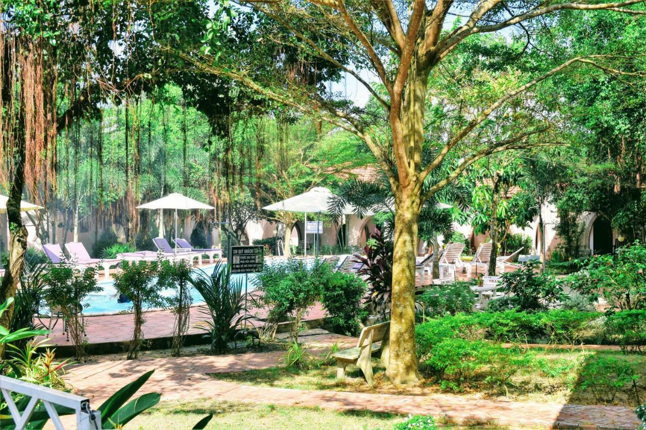 Diadem Resort ฟู้โกว๊ก ภายนอก รูปภาพ