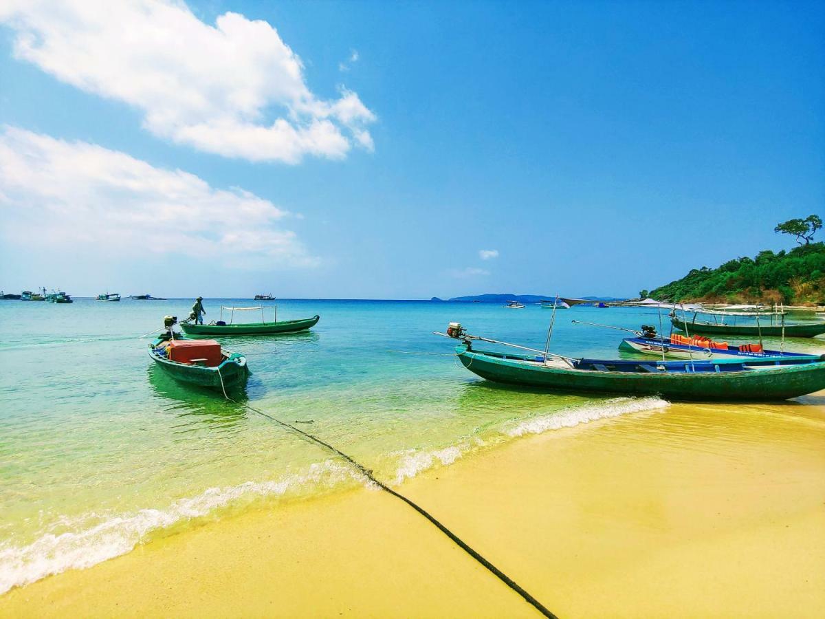 Diadem Resort ฟู้โกว๊ก ภายนอก รูปภาพ