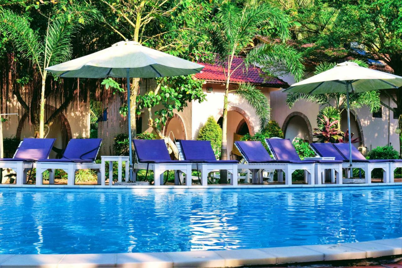 Diadem Resort ฟู้โกว๊ก ภายนอก รูปภาพ