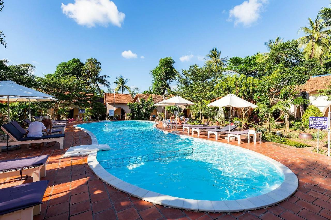 Diadem Resort ฟู้โกว๊ก ภายนอก รูปภาพ